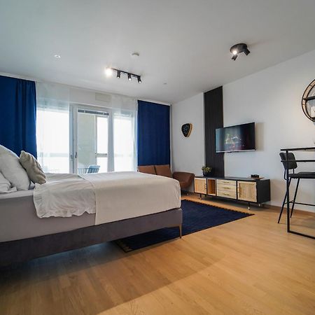 Central Suite Wien Exterior foto