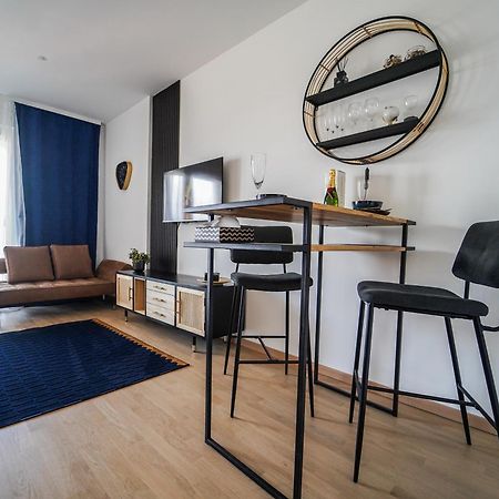 Central Suite Wien Exterior foto