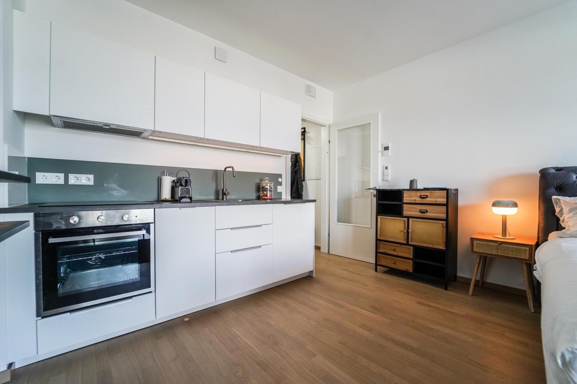 Central Suite Wien Exterior foto