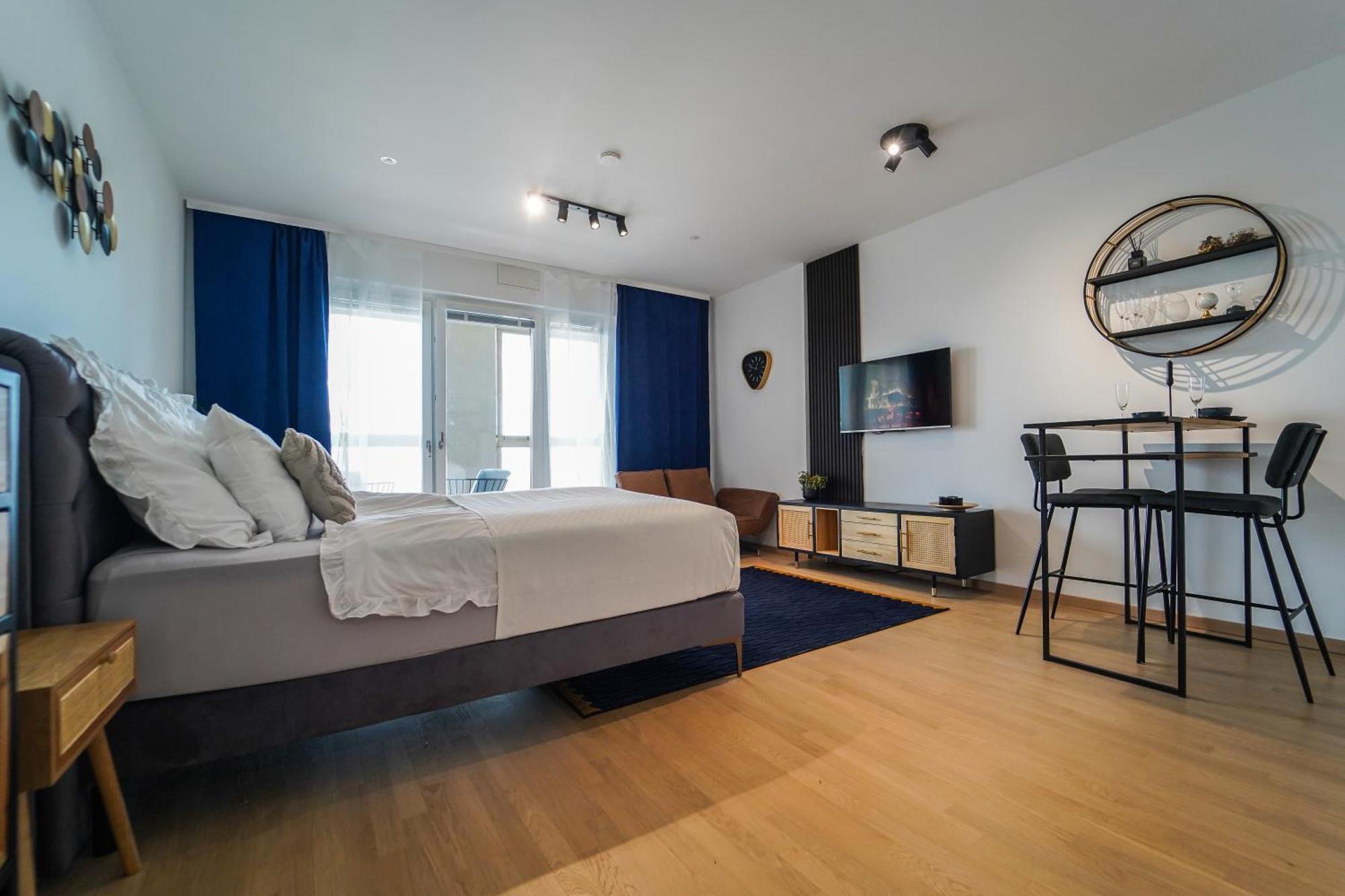 Central Suite Wien Exterior foto