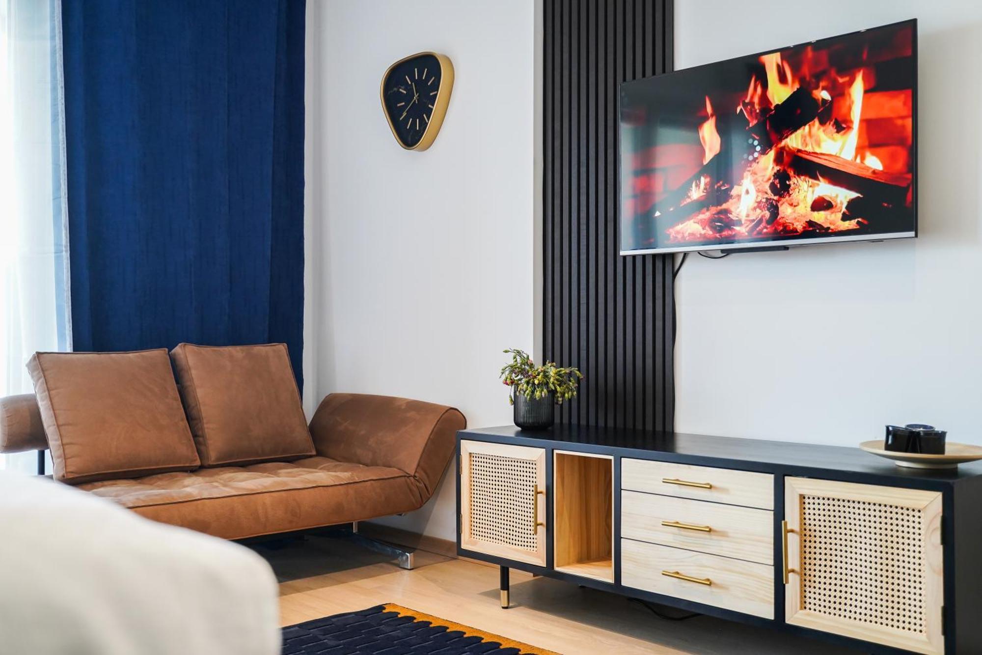Central Suite Wien Exterior foto