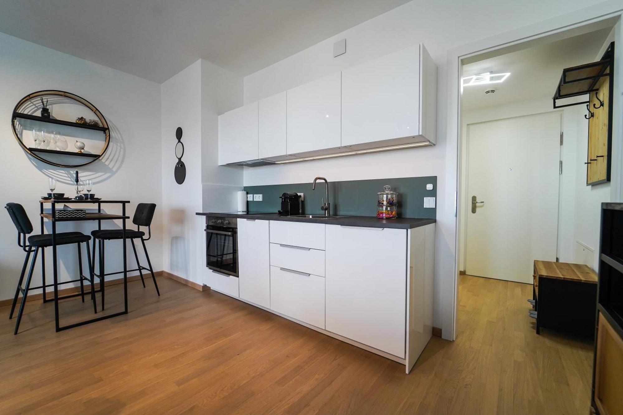 Central Suite Wien Exterior foto