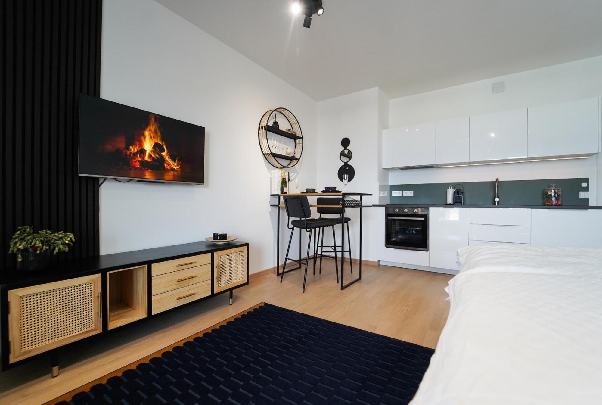 Central Suite Wien Exterior foto