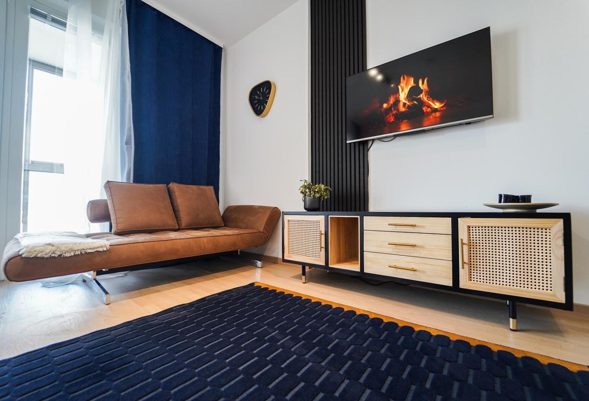 Central Suite Wien Exterior foto